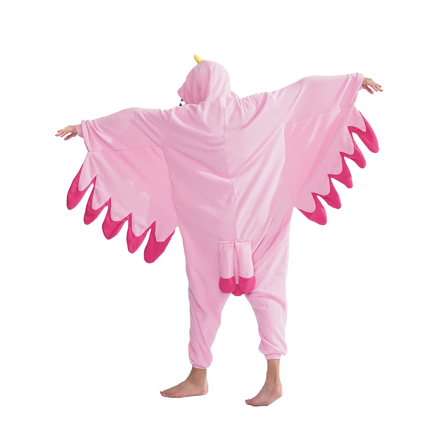 Flamingo Onesie - ANACOSPLAYONE