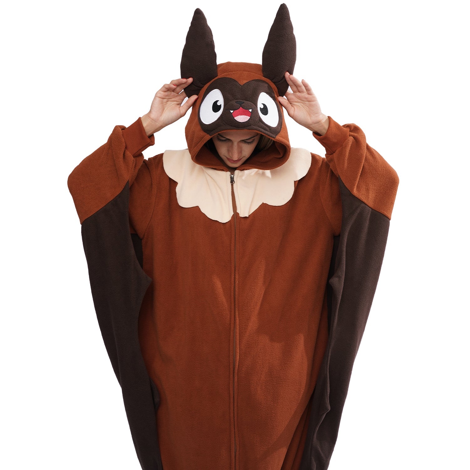 Bat Onesie - ANACOSPLAYONE