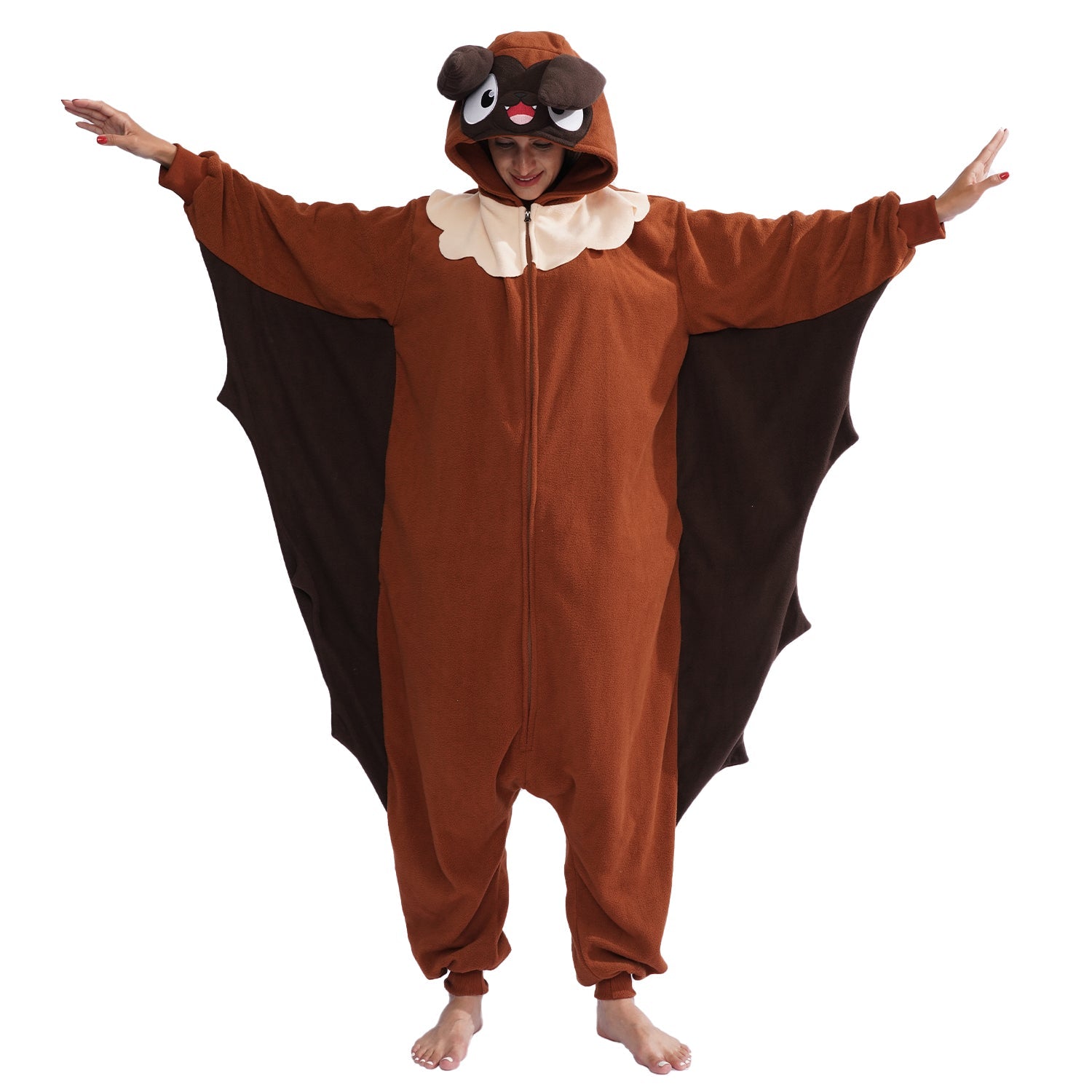 Bat Onesie - ANACOSPLAYONE