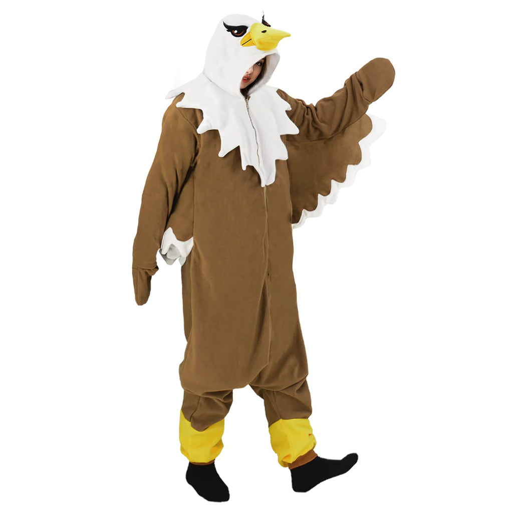 Eagle Onesie Adult