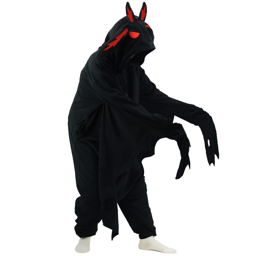 Four Corners Mothman Onesie