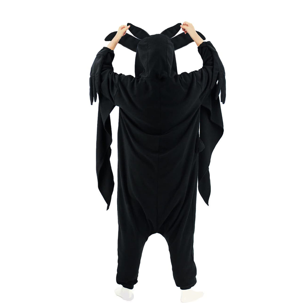 Four Corners Mothman Onesie