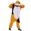 Guinea Pig Onesie Adult