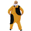 Guinea Pig Onesie Adult