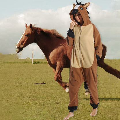 Horse Onesie - ANACOSPLAYONE