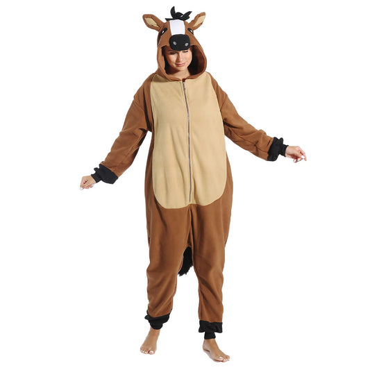 Horse Onesie - ANACOSPLAYONE