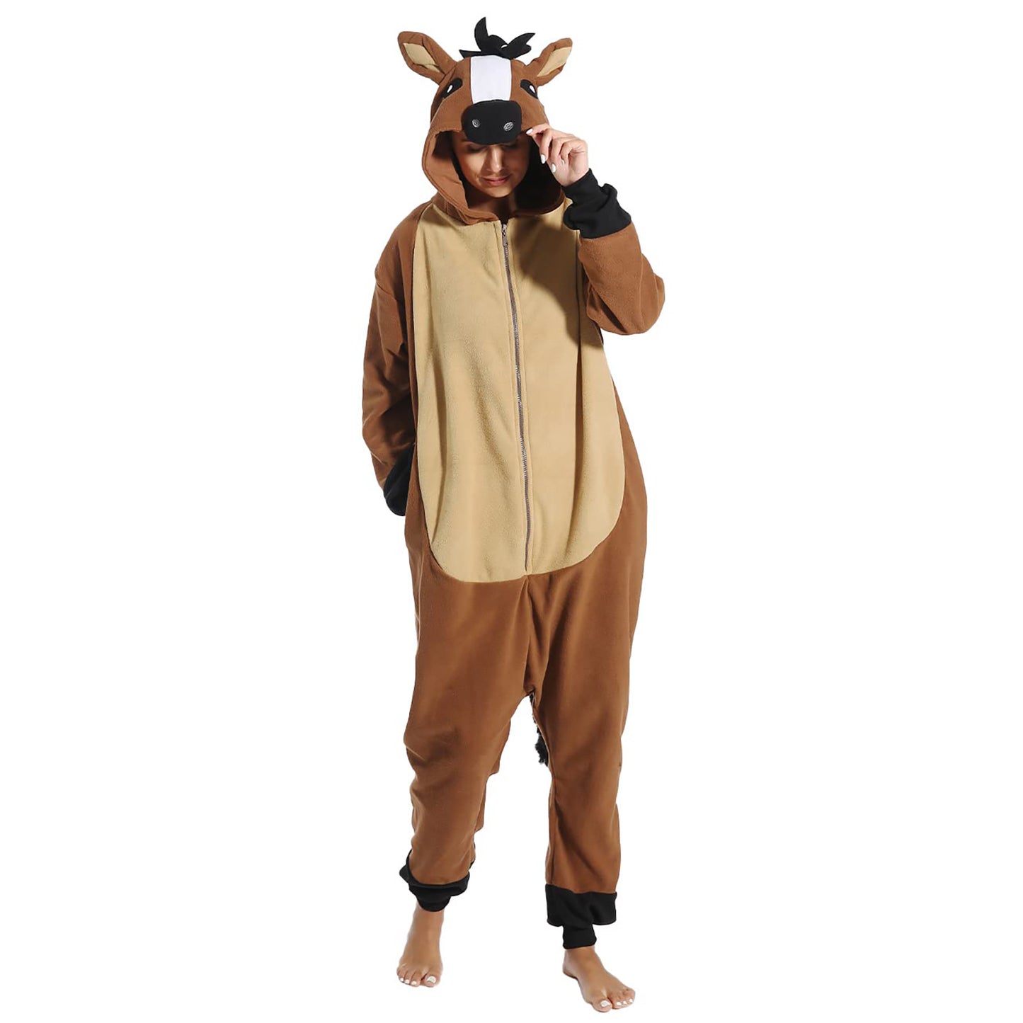 Horse Onesie - ANACOSPLAYONE