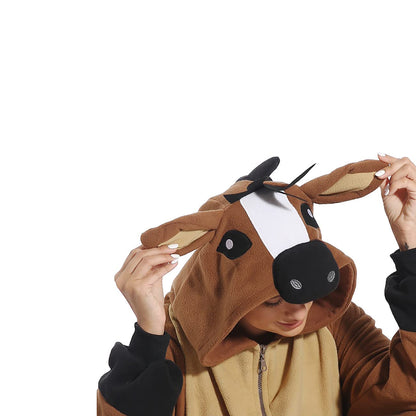 Horse Onesie - ANACOSPLAYONE