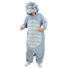 Triceratops Dinosaur Onesie
