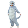 Triceratops Dinosaur Onesie