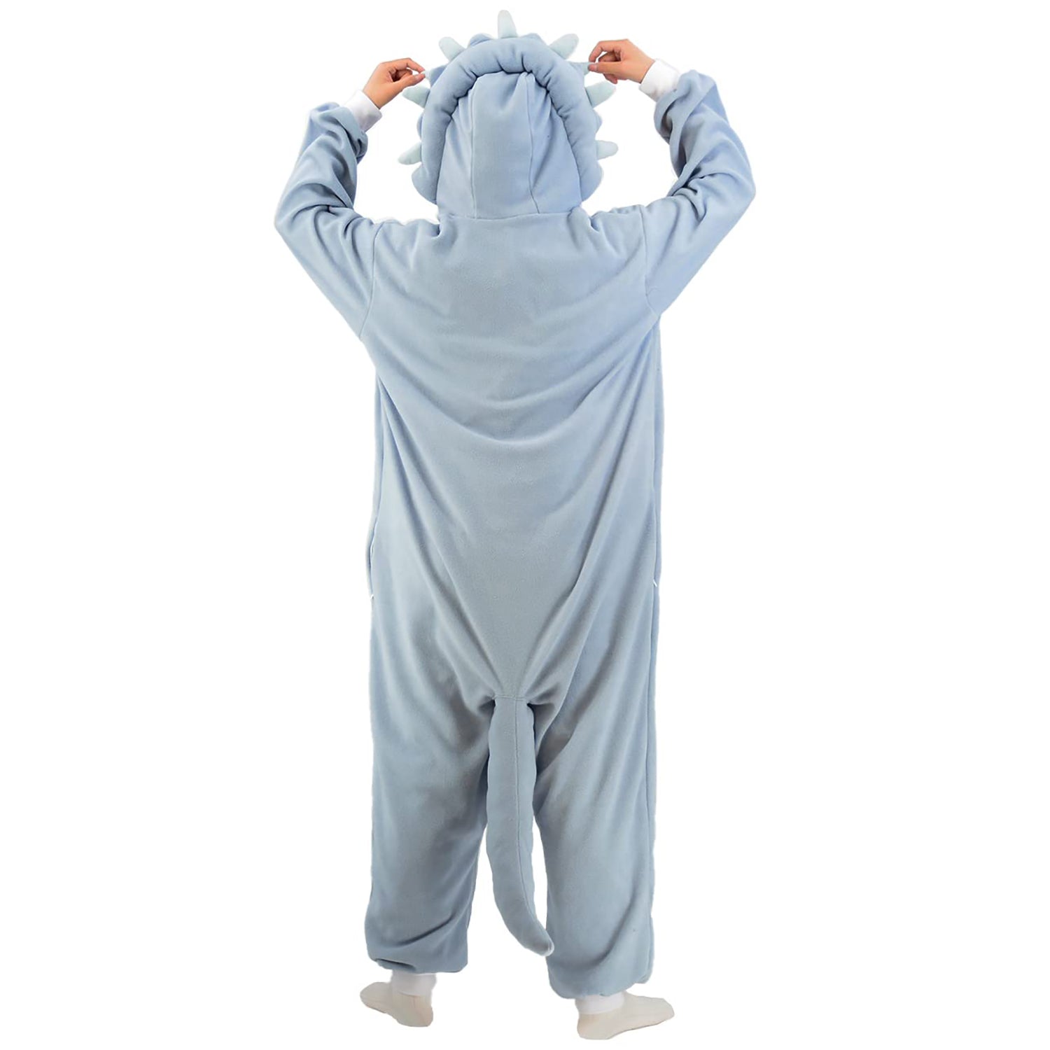 Triceratops Dinosaur Onesie - ANACOSPLAYONE