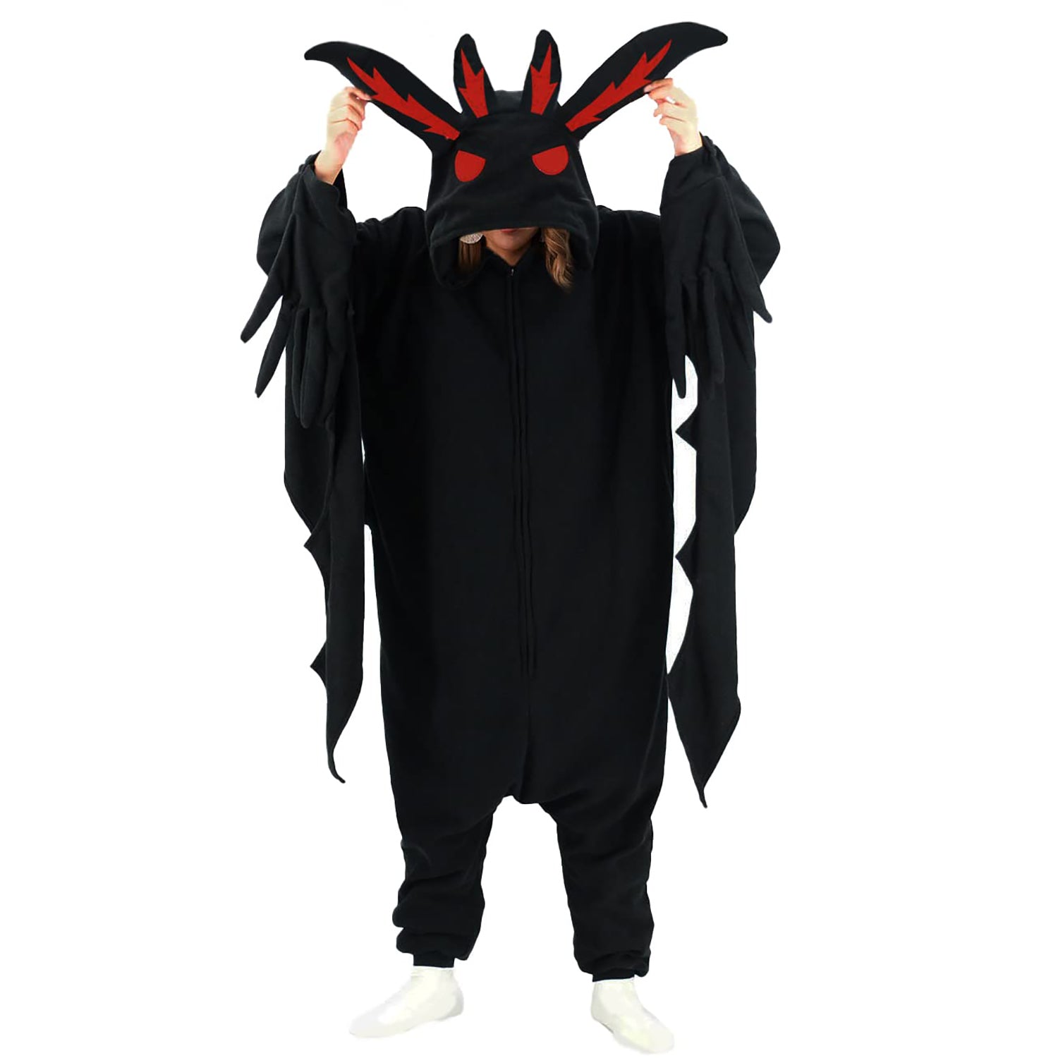 Four Corners Mothman Onesie - ANACOSPLAYONE