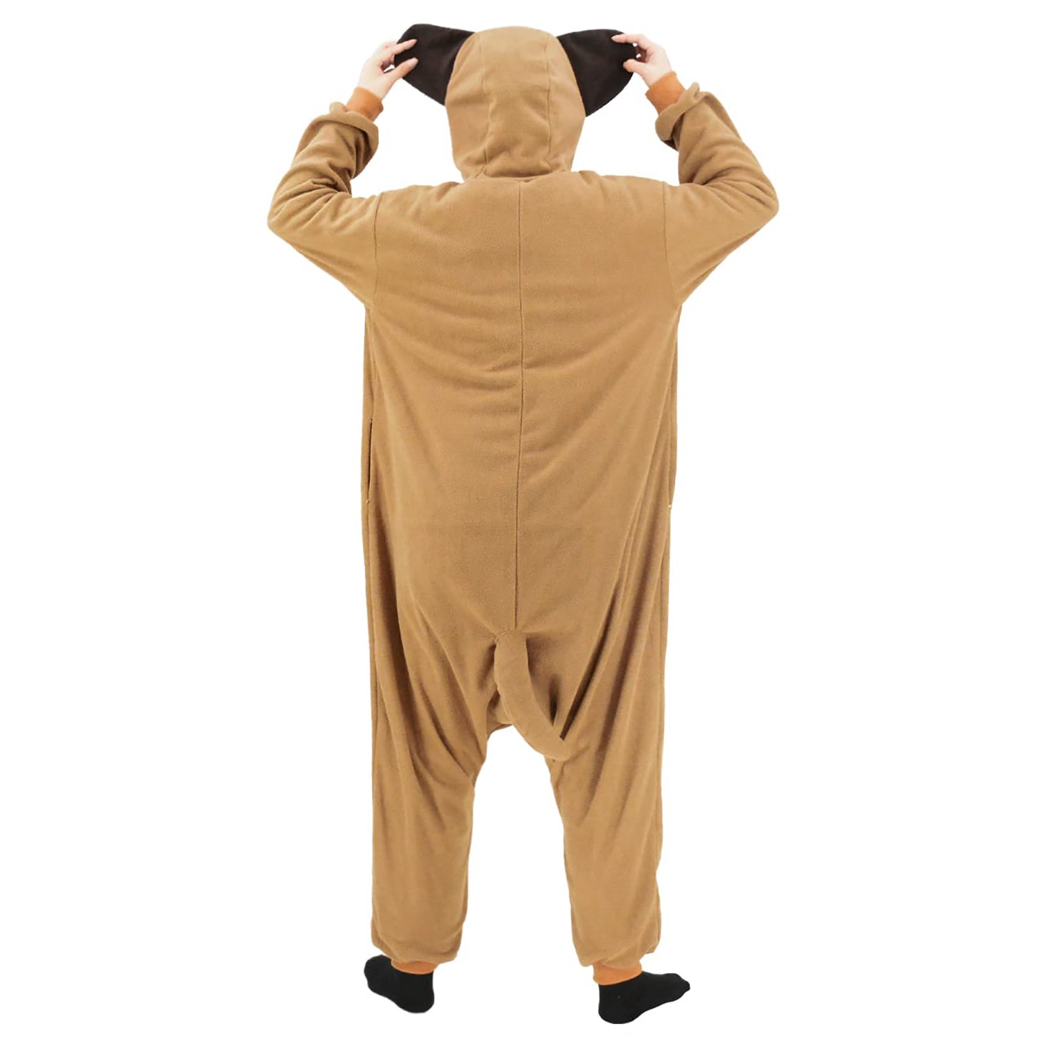 Pug Dog Onesie - ANACOSPLAYONE
