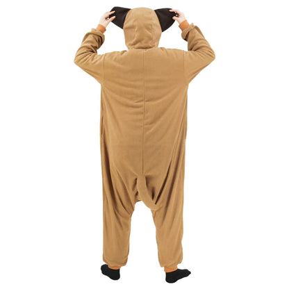 Pug Dog Onesie - ANACOSPLAYONE