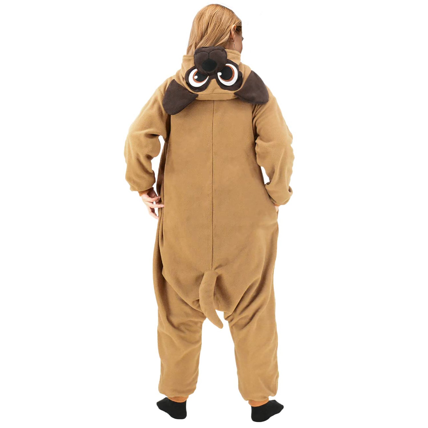 Pug Dog Onesie - ANACOSPLAYONE