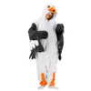 Seagull Onesie Adult
