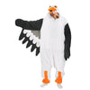 Seagull Onesie Adult